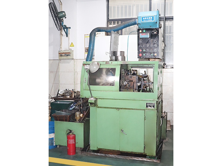 全自動外溝磨床